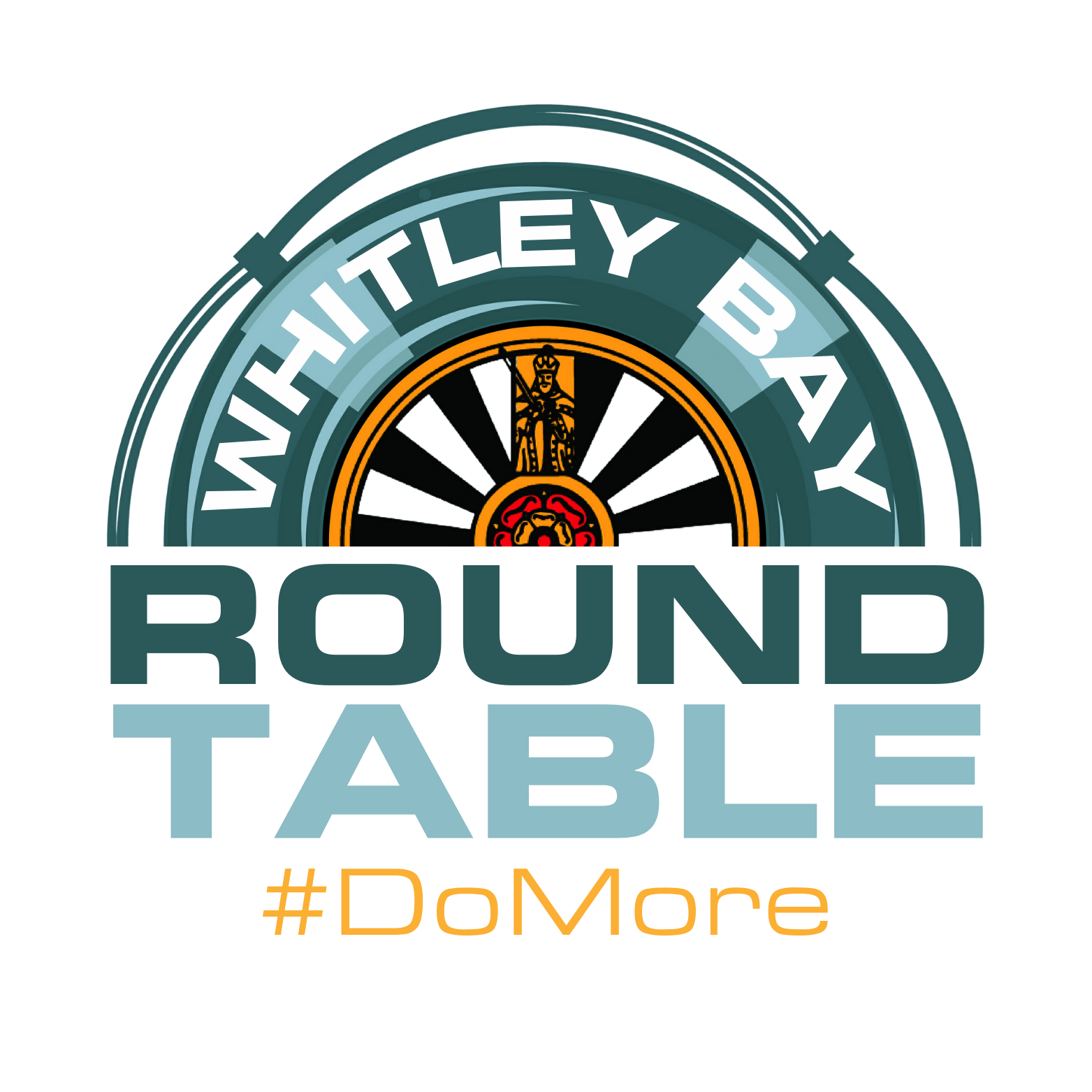 Whitley Bay Round Table logo